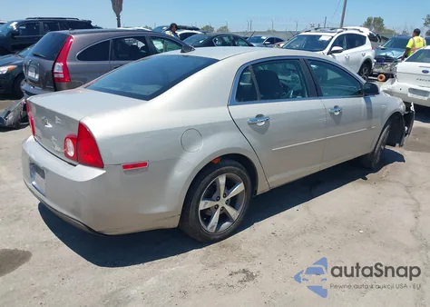 2012 Chevrolet Malibu 1Lt из США, поврежденный, VIN 1G1ZC5E04CF139322